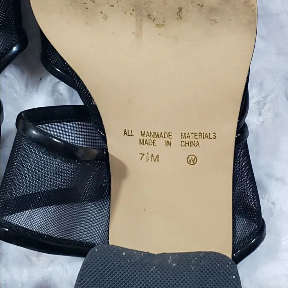 Prima Royale size 7.5 slide heel